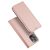 iPhone 15 Pro Max Tok - Dux Ducis Skin Pro - Pink