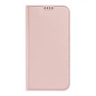 iPhone 15 Pro Max Tok - Dux Ducis Skin Pro - Pink