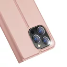 iPhone 15 Pro Tok - Dux Ducis Skin Pro - Pink