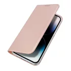 iPhone 15 Pro Tok - Dux Ducis Skin Pro - Pink