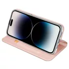 iPhone 15 Pro Tok - Dux Ducis Skin Pro - Pink