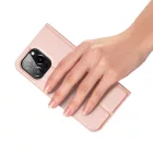 iPhone 15 Pro Tok - Dux Ducis Skin Pro - Pink