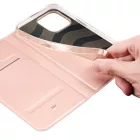 iPhone 15 Pro Tok - Dux Ducis Skin Pro - Pink