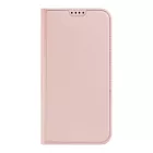 iPhone 15 Pro Tok - Dux Ducis Skin Pro - Pink
