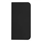 iPhone 15 Pro Tok - Dux Ducis Skin Pro - Fekete