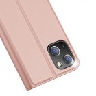 iPhone 15 Plus Tok - Dux Ducis Skin Pro - Pink