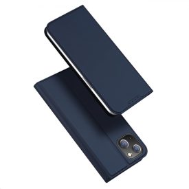 iPhone 15 Plus Tok - Dux Ducis Skin Pro - Kék iPhone 15 Plus Tok - Dux Ducis Skin Pro - Kék
