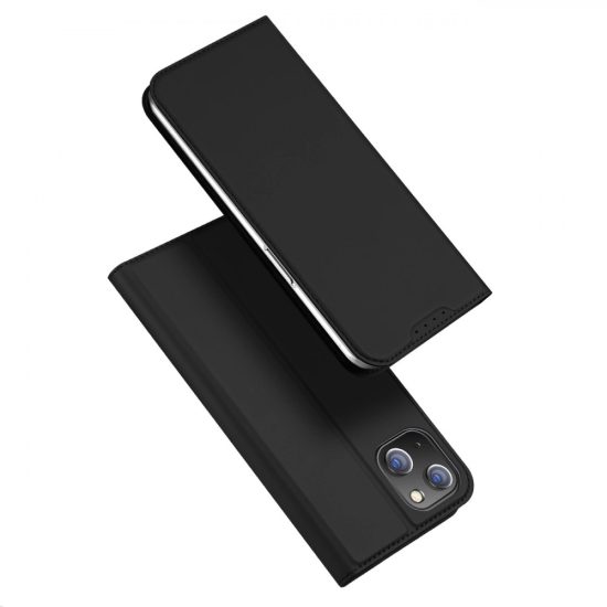 iPhone 15 Plus Tok - Dux Ducis Skin Pro - Fekete