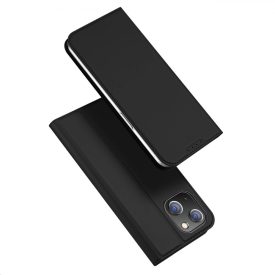 iPhone 15 Tok - Dux Ducis Skin Pro - Fekete iPhone 15 Tok - Dux Ducis Skin Pro - Fekete