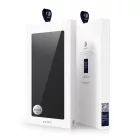 Realme 11 Tok - Dux Ducis Skin Pro - Fekete