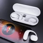 Dudao U17H TWS Vezeték Nélküli Bluetooth 5.3 Fülhallgató - Fehér