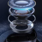 Dudao U17H TWS Vezeték Nélküli Bluetooth 5.3 Fülhallgató - Fehér