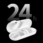 Dudao U17H TWS Vezeték Nélküli Bluetooth 5.3 Fülhallgató - Fehér
