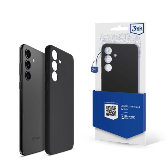 Samsung Galaxy A54 5G Tok - 3mk Silicone Case