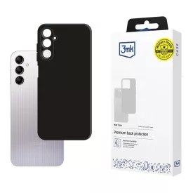Samsung Galaxy A14 5G Tok - 3mk Matt Case - Fekete