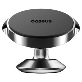 Baseus Small Ears Mágneses Autós Tartó - Fekete Baseus Small Ears Mágneses Autós Tartó - Fekete
