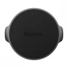 Baseus Small Ears Flat Mágneses Autós Tartó - Műszerfalra - Fekete