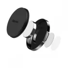 Baseus Small Ears Flat Mágneses Autós Tartó - Műszerfalra - Fekete