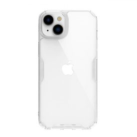 iPhone 15 Pro Tok - Nillkin Nature Pro - Átlátszó iPhone 15 Pro Tok - Nillkin Nature Pro - Átlátszó