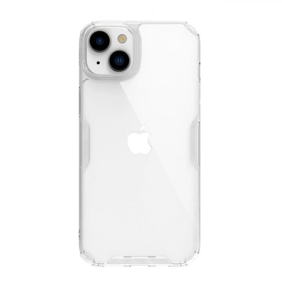 iPhone 15 Pro Tok - Nillkin Nature Pro - Átlátszó
