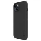 iPhone 15 Plus Tok - Nillkin Super Frosted Shield Pro - Fekete