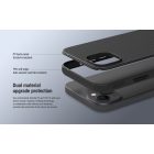 iPhone 15 Plus Tok - Nillkin Super Frosted Shield Pro - Fekete