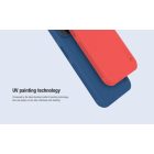 iPhone 15 Plus Tok - Nillkin Super Frosted Shield Pro - Fekete