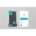 iPhone 15 Plus Tok - Nillkin Super Frosted Shield Pro - Fekete