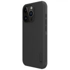 iPhone 15 Pro Tok - Nillkin Super Frosted Shield Pro - Fekete