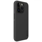 iPhone 15 Pro Tok - Nillkin Super Frosted Shield Pro - Fekete