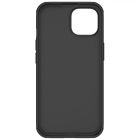 iPhone 15 Tok - Nillkin Super Frosted Shield Pro - Fekete