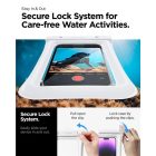 Spigen A610 Aqua Shield Univerzális Lebegő Vízálló Tok - Fehér