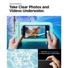 Spigen A601 Aqua Shield Univerzális Vízálló Tok - Menta