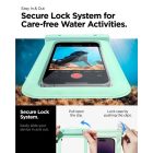Spigen A601 Aqua Shield Univerzális Vízálló Tok - Menta