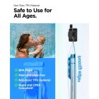 Spigen A601 Aqua Shield Univerzális Vízálló Tok - Kék