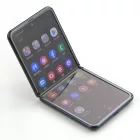 Samsung Galaxy Z Flip 4 Kijelzővédő Fólia - Wozinsky Invisible Film