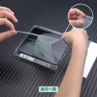 Samsung Galaxy Z Flip 4 Kijelzővédő Fólia - Wozinsky Invisible Film