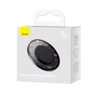 Baseus Simple2 15W Indukciós Töltő + C-C Kábel - Fekete