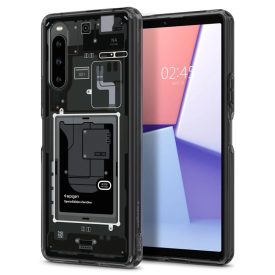 Sony Xperia 10 V Tok - Spigen Ultra Hybrid - Zero One Sony Xperia 10 V Tok - Spigen Ultra Hybrid - Zero One