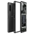Sony Xperia 10 V Tok - Spigen Ultra Hybrid - Zero One