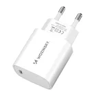 Wozinsky Hálózati Töltő 20W - USB-C - Fehér