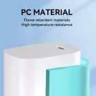 Wozinsky Hálózati Töltő 20W - USB-C - Fehér
