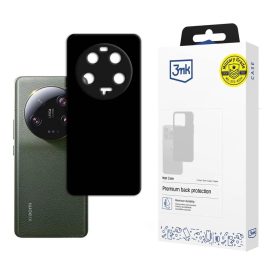 Xiaomi 13 Ultra 5G Tok - 3mk Matt Case - Fekete