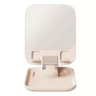 Baseus Seashell Összecsukható Tablet Állvány - Pink