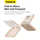 Baseus Seashell Összecsukható Tablet Állvány - Pink