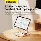 Baseus Seashell Összecsukható Tablet Állvány - Pink