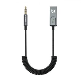 Wozinsky Bluetooth 5.3 Audio adapter USB, AUX Wozinsky Bluetooth 5.3 Audio adapter USB, AUX