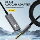 Wozinsky Bluetooth 5.3 Audio adapter USB, AUX