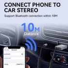 Wozinsky Bluetooth 5.3 Audio adapter USB, AUX