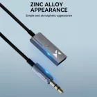 Wozinsky Bluetooth 5.3 Audio adapter USB, AUX